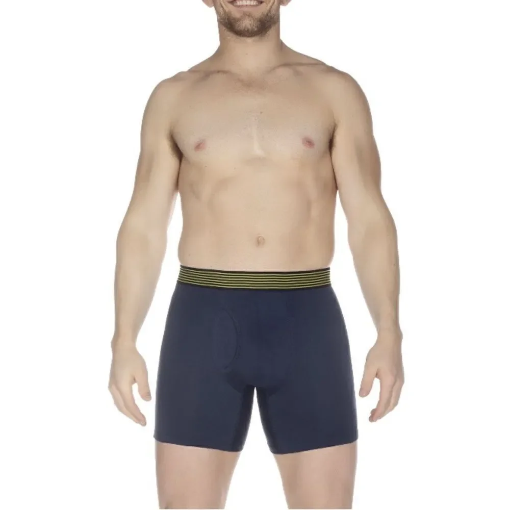 Athletic Works microfiber boxer